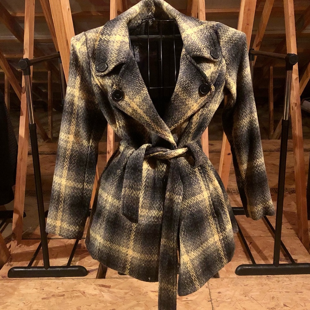 ✔️Wool like coat